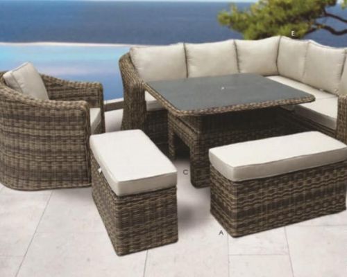 Modern  Sofa 03