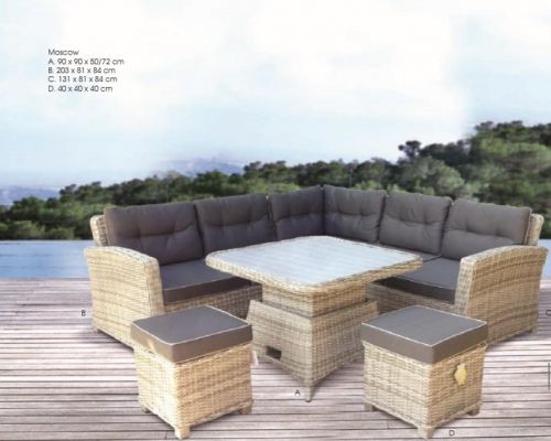 Modern Sofa 04