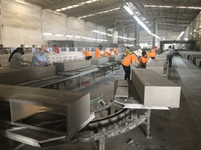Factory Audit